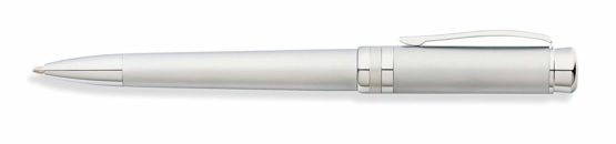 Cross Freemont Ballpoint Pen Matte Chrome - Image 2