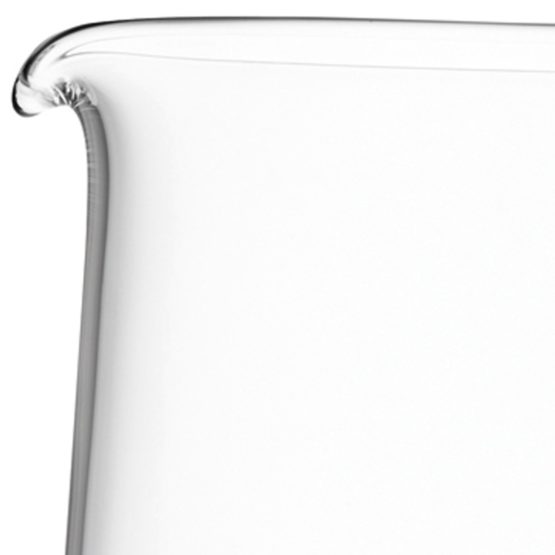 LSA BR15 Bar Tapered Jug 1.9 L Clear - Image 2
