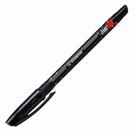 Ballpoint - STABILO Exam Grade Box of 10 Black - Image 2
