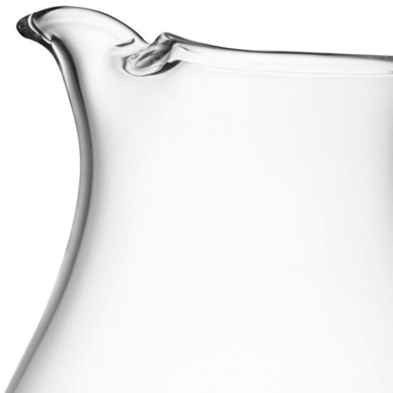 LSA BR14 Bar Icelip Jug 2.65 L Clear - Image 3