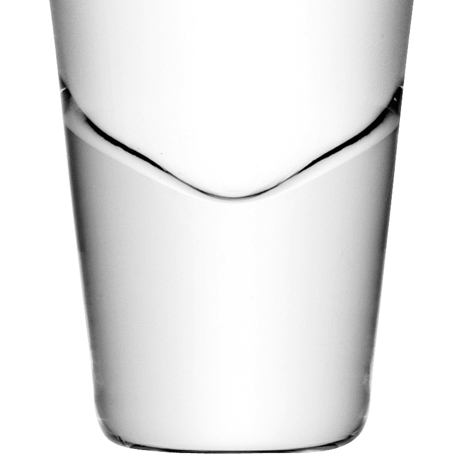 LSA International Bar Vodka Glass 100ml Clear, Transparent, 4 Count (Pack of 1) - Image 3