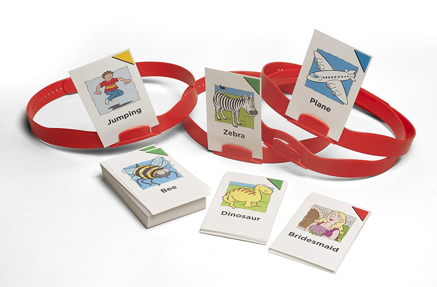 Whatโs Up? Family Board Game - Fast-Paced Word Guessing Party Game for Kids & Adults, Fun Group Game for 4+ Players Ages 8+ - Image 3