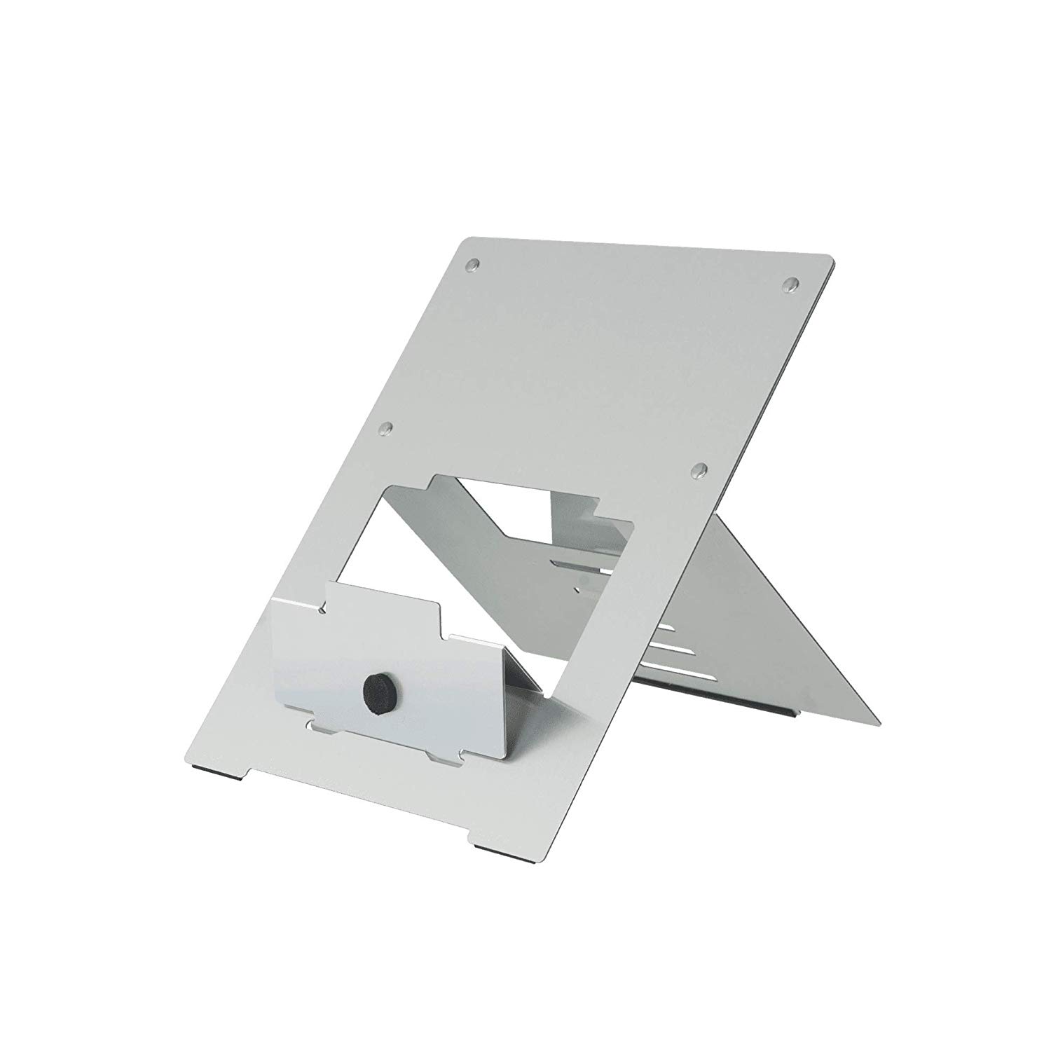 R-Go Tools Ergonomic Laptop Stand, Ultra-thin Aluminum