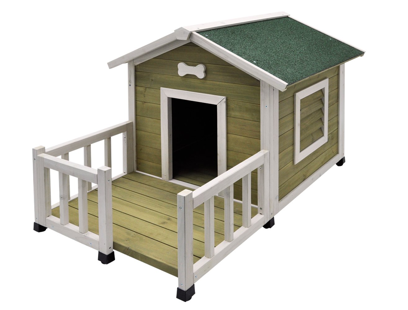 Nobby Dog Kennel Talamone Java, Multicolor