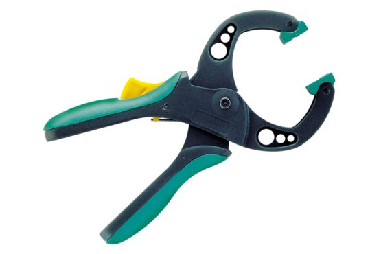 wolfcraft 3016000 FZR Hobby Ratchet Clamp