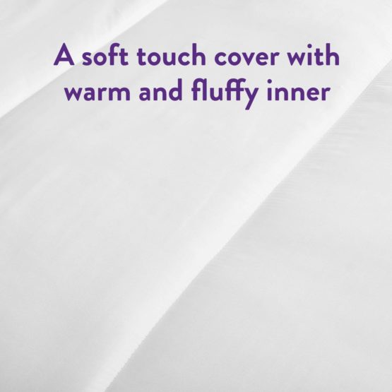 Slumberdown All Seasons King Size Duvet 4.5 Tog Plus King Size Duvet 10.5 Tog 3 in 1 Combination All Seasons Duvet King Size - Image 4