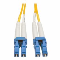 Tripp Lite 1M Duplex Singlemode 9/125 Fiber Patch Cable LC/LC 3ft (N370-01M)