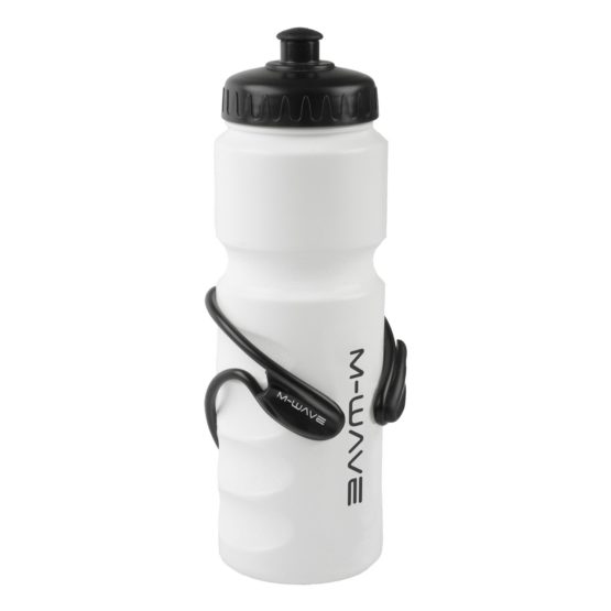 M-Wave Unisex's BC 54 A Bottle Cage, Black, One Size - Image 2