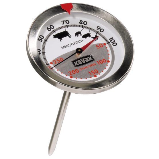 Xavax themometer, Stainless Steel - Image 3