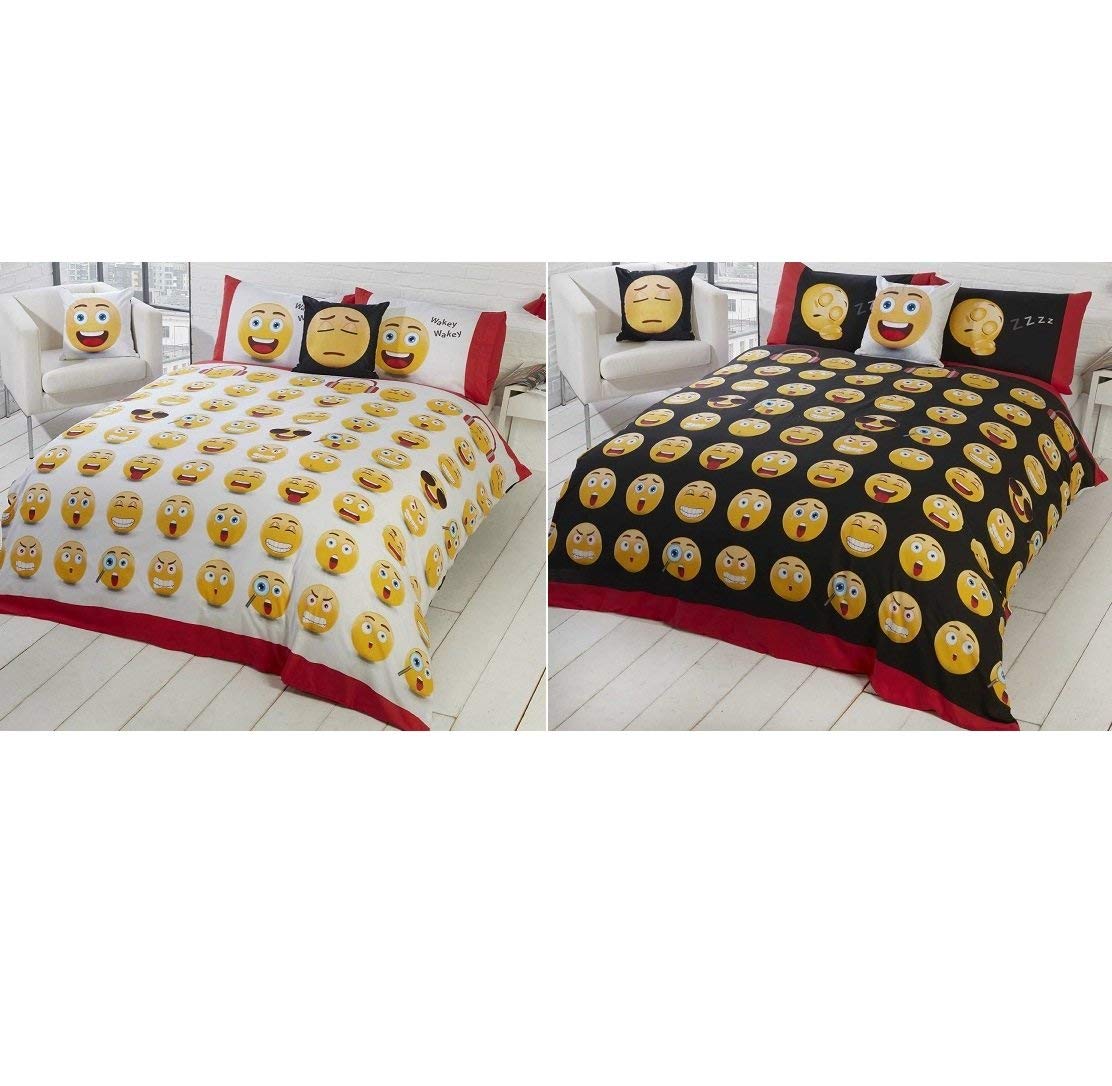 Rapport Icons Duvet Set, Multi-Colour, King, Multicolored - Image 2