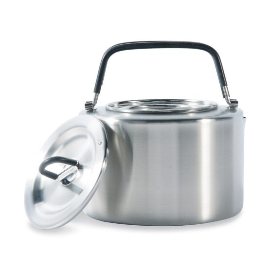 Tatonka Stainless Steel Teapot - Image 3
