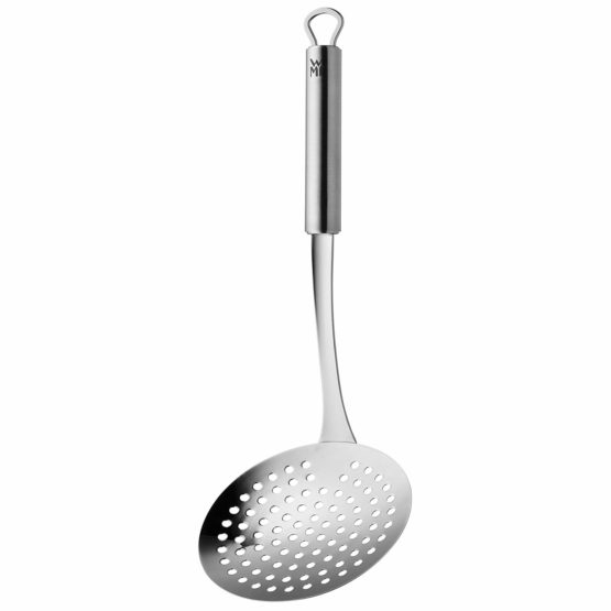 WMF Skimming Ladle 30 cm Profi Plus Cromargan Stainless Steel Partly Matt Dishwasher Safe - Image 2