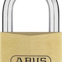 ABUS 02498 Service Brass Padlock with 121 Alike Keyed