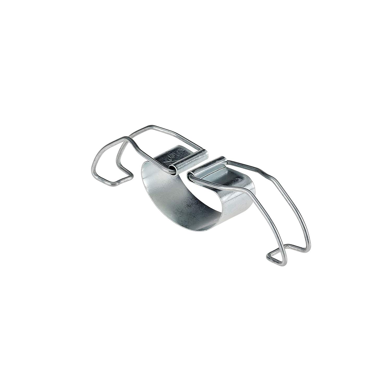 Westmark 10 Universal Clips For Sealing Preserving Jars, Steel, Silver, 40502251 - Image 2