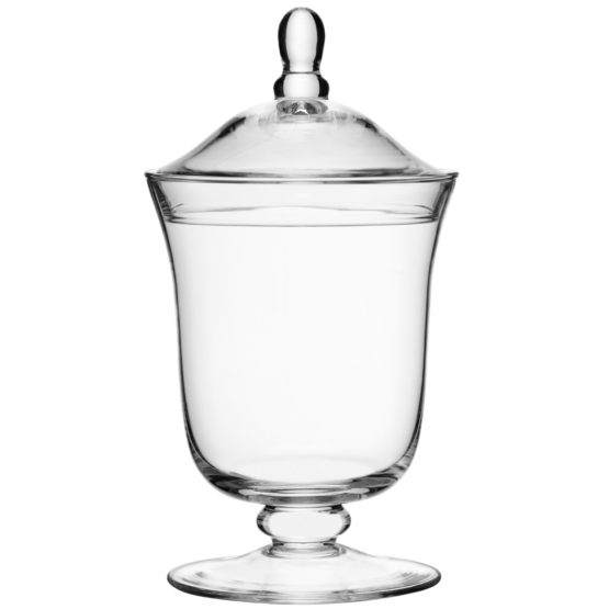 LSA SZ11 Serve Bonbon Jar H25 cm Clear - Image 2