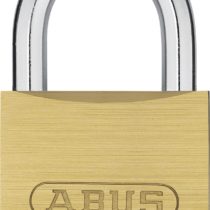 ABUS 02868 Brass Padlock with 5401 Alike Keyed