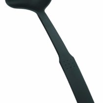 LACOR Nylon Gravy Ladle, Black, 32 x 8 x 30 cm