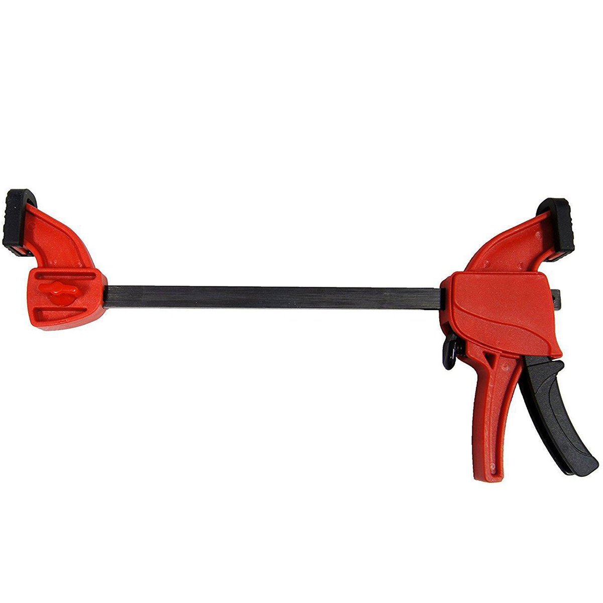 Mini Clamps, Red/Black, 120 mm - Image 3