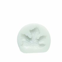 silikomart Silicone Mould Sugarflex Leaves, White