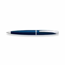 Cross ATX Ballpoint Pen - Translucent Blue