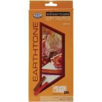 Royal & Langnickel Earth Tone Soft Pastels (12 Piece)