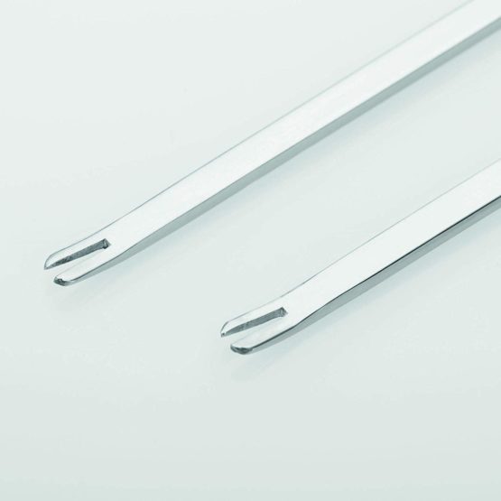 Westmark Lobster Fork Set, 2 Pcs., Each With 2 Pointed Prongs, Length: 18.5 cm, Stainless Steel, Silver, 66162280 - Image 4