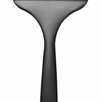 GP & me 17052 Lasagne Heavy Duty Spoon Nylon/Fibreglass Black 9 x 4 x 28 cm
