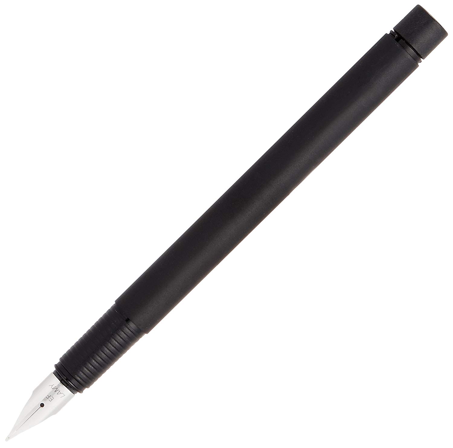 Lamy cp1 black fountain pen, minimalist fountain pen in elegant metal body - Image 2