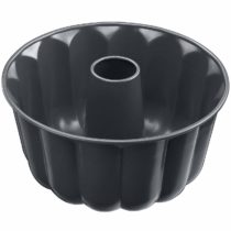 KAISER Bundform Cake diameter 24 cm La Forme Plus Perfect Kairamic Non-Stick Coating Extra High Extra Heavy and Sturdy
