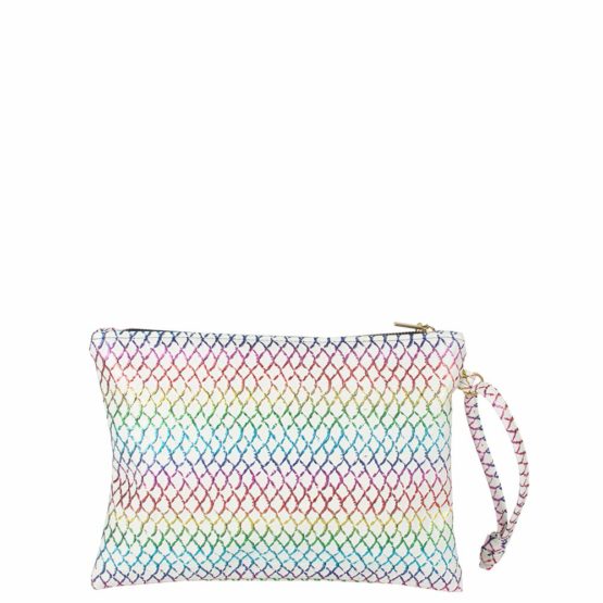Sara Revert Moli Messenger Bag, 28 cm, Multicolour (Multicolor) - Image 2