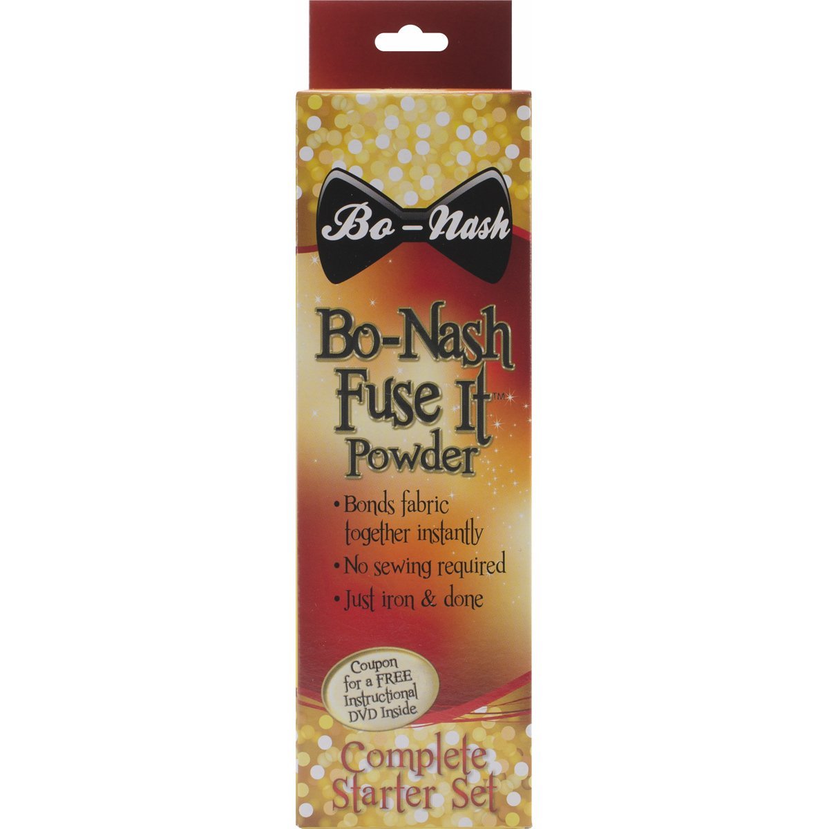 Bo Nash 1004 Fuse it Powder Complete Starter Kit, Clear, 7 x 2 x 2 - Image 2