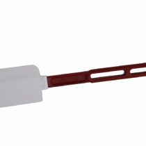 De Buyer 4740.24 Plastic and Rubber One-Piece Spatula - 27 cm