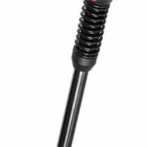 Hebie 611 Side Support Stands Black