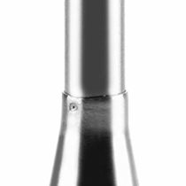 ibili "Bismarck" Piping Nozzle, Silver, 8 mm