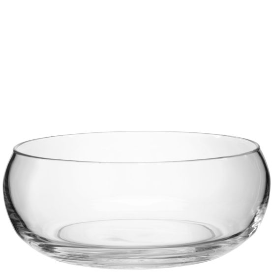 LSA SZ10 Serve Low Bowl Ø27.5 cm Clear - Image 2