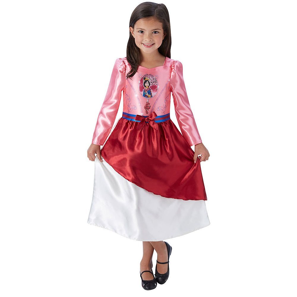 Disney Princess Fairy Tale Mulan Costume