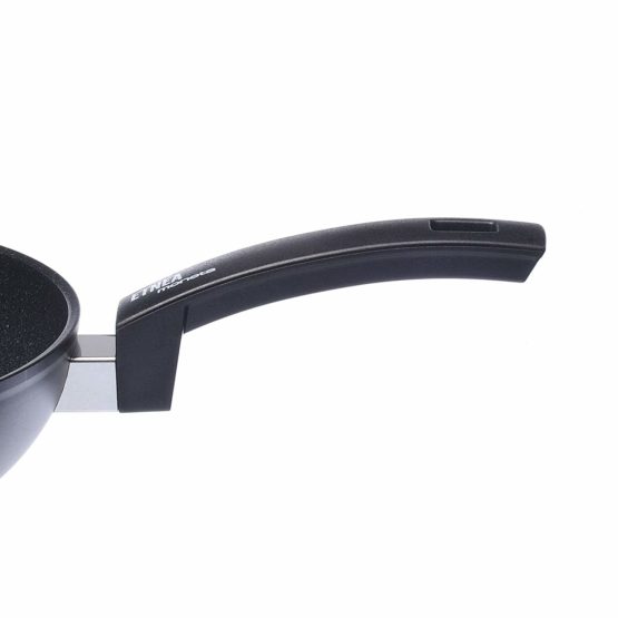 Moneta Etnea Artech Ultra Wok 28cm, Black - Image 3