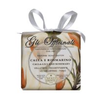 NESTI DANTE Gli Officinali, Water Arum & Rosemary Soap 200 g