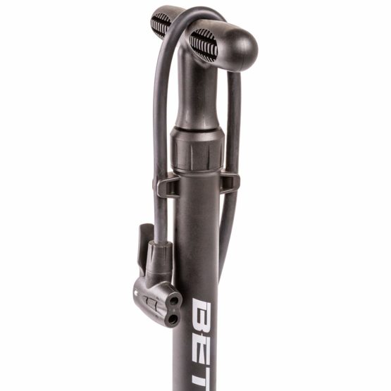 Beto Floor Pump - Black - Image 3