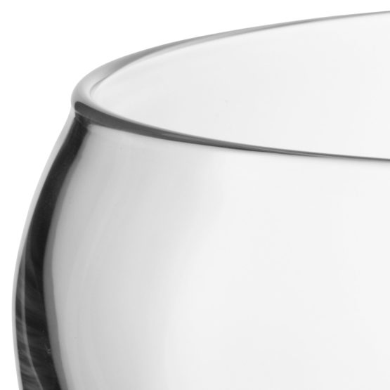 LSA SZ10 Serve Low Bowl Ø27.5 cm Clear - Image 3