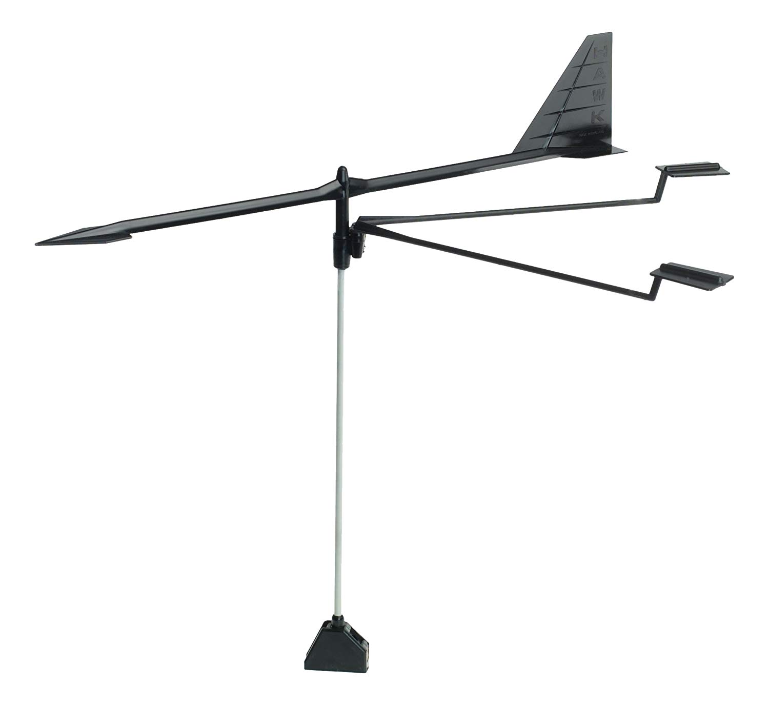 Hawk Marine Wind Indicator 'Great Hawk', H002F00, Navy Grey