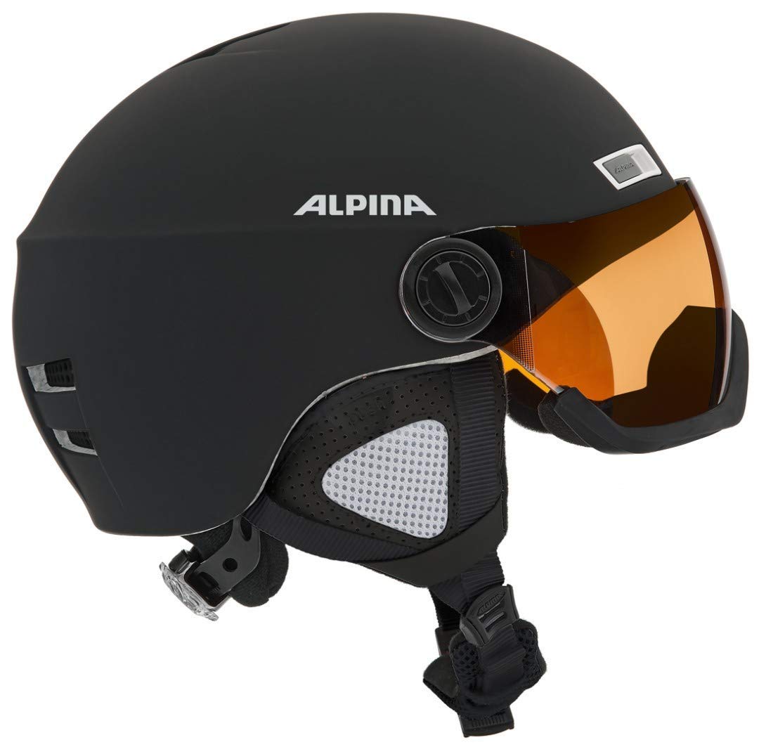 Alpina Menga JV Ski Helmet BigaMart