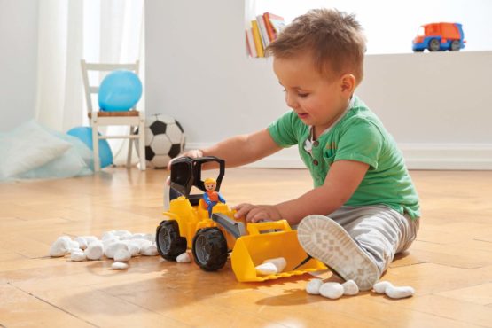 Lena Truxx Range Earth Mover - Image 4