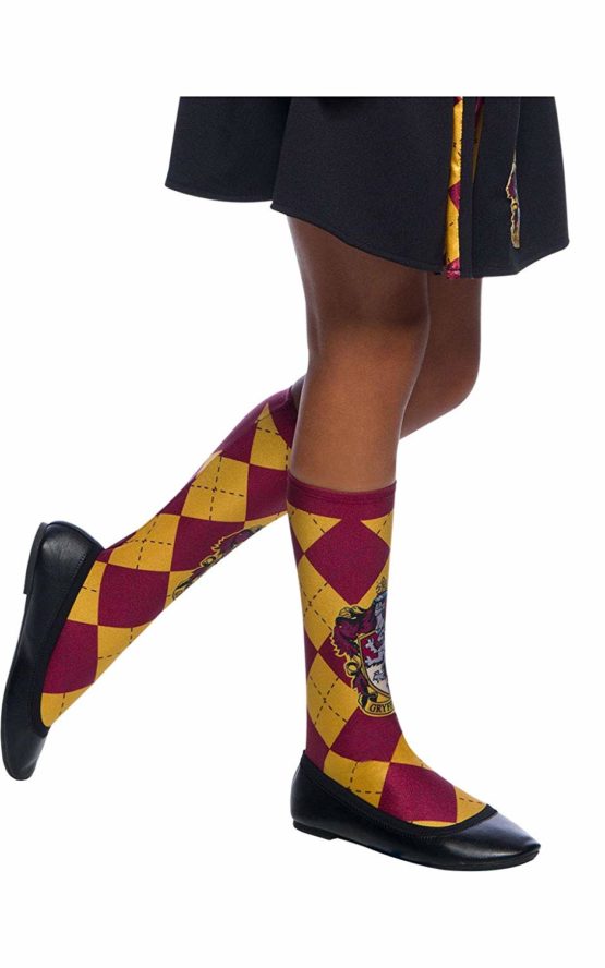 Rubie's Official Harry Potter House Socks, Costume Accessory Age 6+ - Image 3