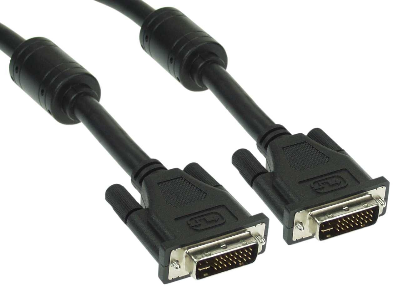 InLine® 1.8m 24+5 Male to Male Dual Link DVII Cable BigaMart