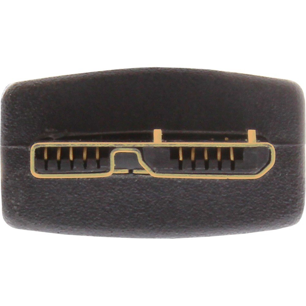 InLine USB 3.0 Cable A to Micro B 0.5 m Black 1 Stck, 1 Stück - Image 2