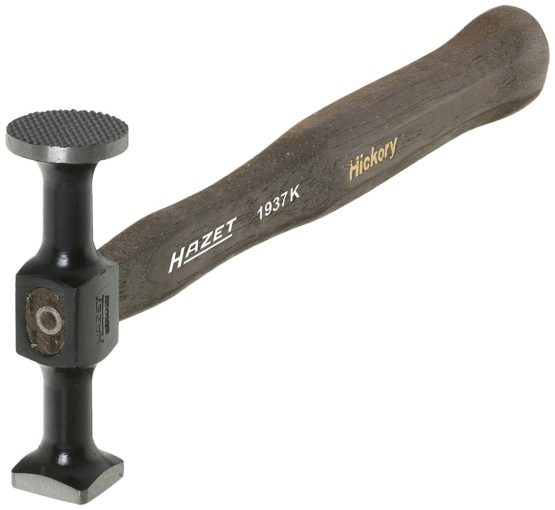 HAZET 1937K 305 mm Body Hammer - Multi-Colour