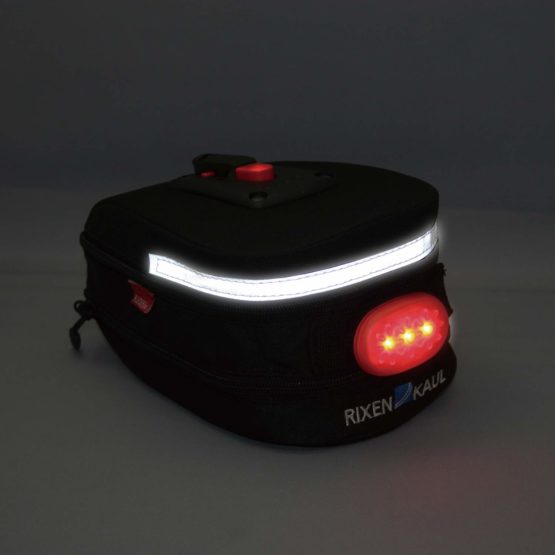 KlickFix Micro 200 Expandable Satteltasche - Image 4
