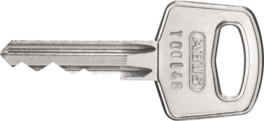 ABUS Padlock 72/40 - Lightweight Titanium Material with high Corrosion Protection - Including 2 Keys - Security Level 6 - Blue - Image 2
