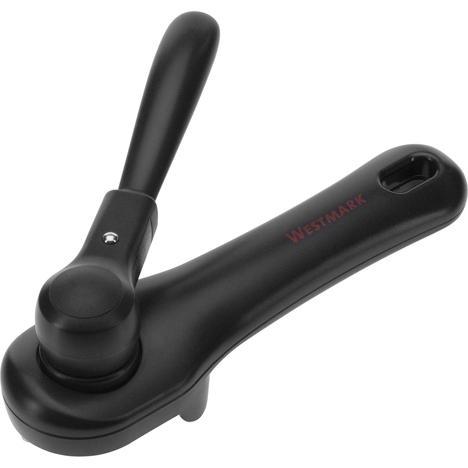 Westmark Safety Can Opener, Pliers design, Length: 17.5 cm, Stainless steel/plastic, Klu 2, Black, 10382260 - Image 2